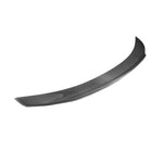 MERCEDES C63/C63S W205 SALOON CARBON SPOILER