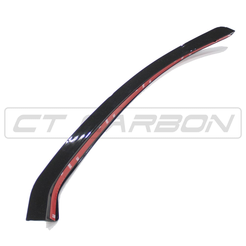MERCEDES W177 2018-2022 A-CLASS GLOSS BLACK KIT - BLAK BY CT