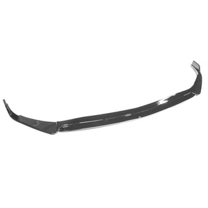 MERCEDES W206 2021+ C-CLASS GLOSS BLACK 3-PIECE SPLITTER