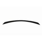 MERCEDES W213 2016-2020 E-CLASS GLOSS BLACK SPOILER
