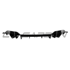 MCLAREN ARTURA 2023+ CARBON FIBRE DIFFUSER - CT DESIGN