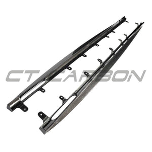 BMW G20/G21 3 SERIES 2022+ CARBON FIBRE SIDE SKIRTS