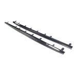 BMW G20/G21 3 SERIES 2022+ CARBON FIBRE SIDE SKIRTS
