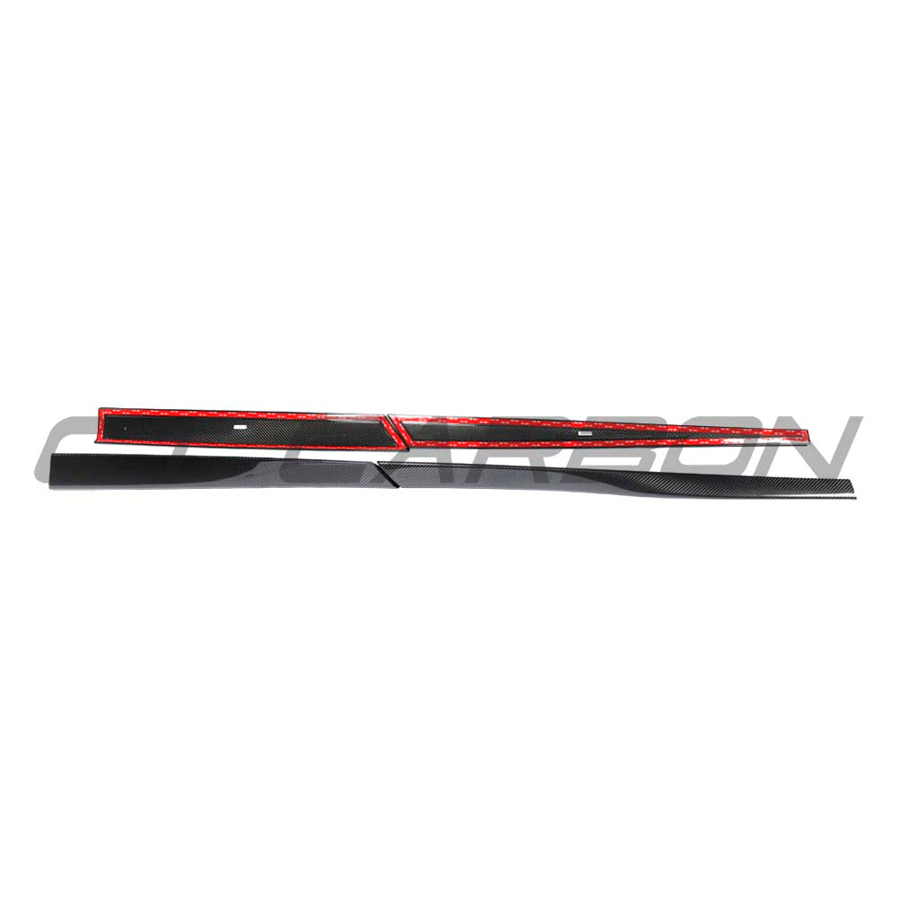 MCLAREN ARTURA FULL CARBON FIBRE KIT - V2 - CT DESIGN