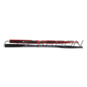 MCLAREN ARTURA FULL CARBON FIBRE KIT - V2 - CT DESIGN