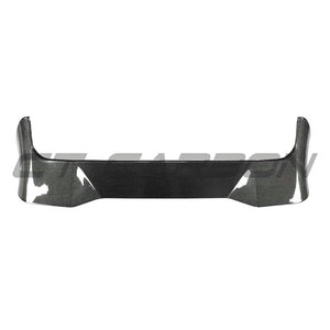 BMW G01 X3/G08 IX3/X3M 2018-2024 CARBON FIBRE ROOF SPOILER
