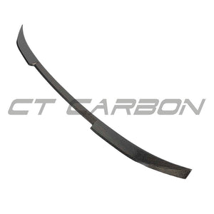 AUDI A4/S4 B9/B9.5 2016-2024 CARBON FIBRE SPOILER