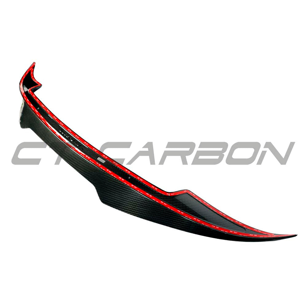 MCLAREN ARTURA 2023+ CARBON FIBRE SPOILER - CT DESIGN