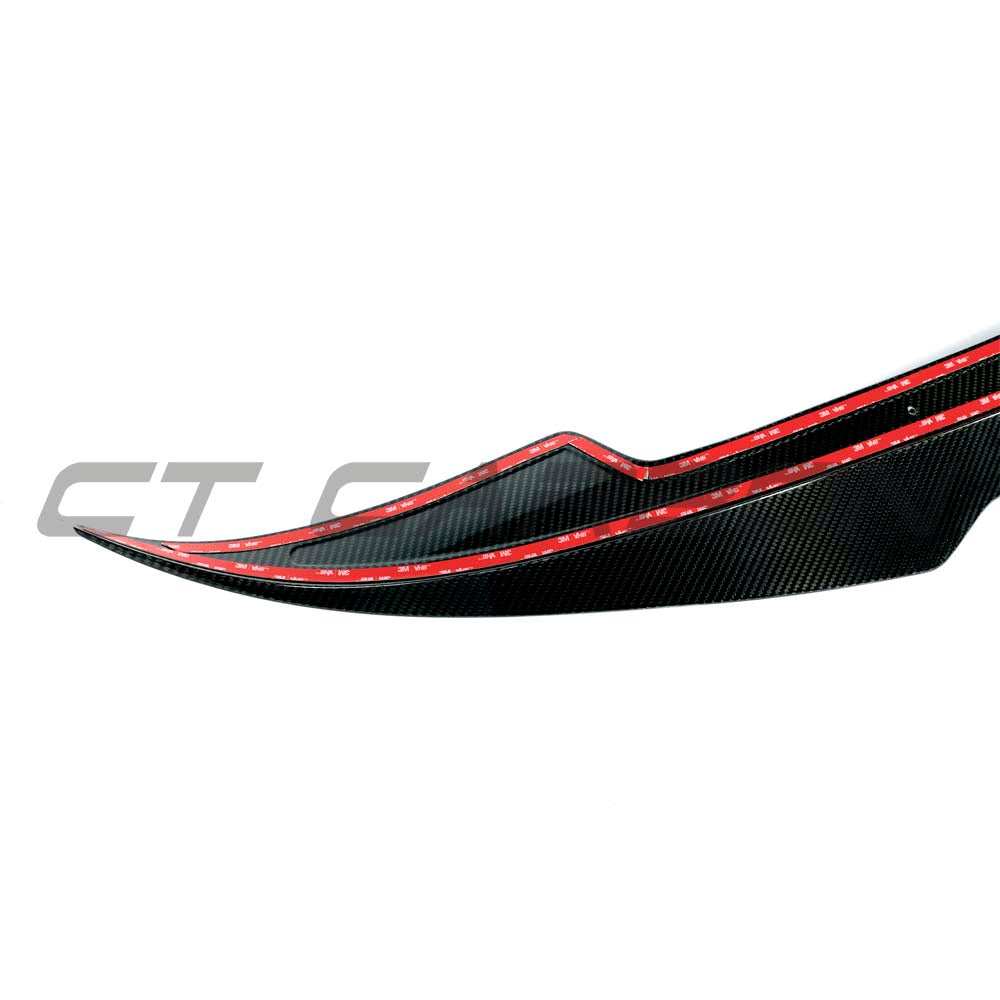 MCLAREN ARTURA FULL CARBON FIBRE KIT - V2 - CT DESIGN