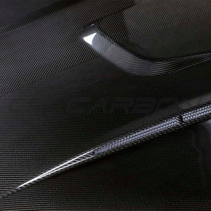 BMW X3/X3M & X4/X4M 2018-2025 CARBON FIBRE BONNET/HOOD