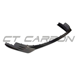 PORSCHE 911 992.1 GT3 & GT3 TOURING 2022-2024 CARBON FIBRE BUMPER TRIM - CT DESIGN