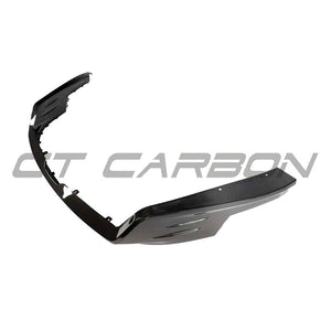PORSCHE 911 992.1 GT3 & GT3 TOURING 2022-2024 CARBON FIBRE BUMPER TRIM - CT DESIGN