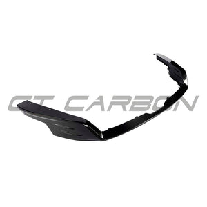 PORSCHE 911 992.1 GT3 & GT3 TOURING 2022-2024 CARBON FIBRE BUMPER TRIM - CT DESIGN