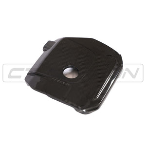 CT CARBON ENGINE COVER MINI COOPER S / JCW F56 CARBON FIBRE ENGINE COVER