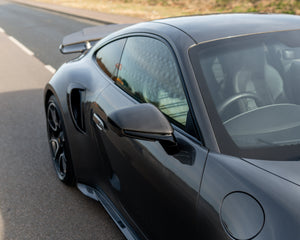 PORSCHE 911 992 CARBON FIBRE MIRRORS - (RHD ONLY)