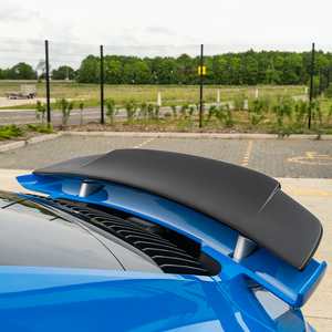 PORSCHE 911 (992) TURBO S CARBON FIBRE SPOILER - CT DESIGN