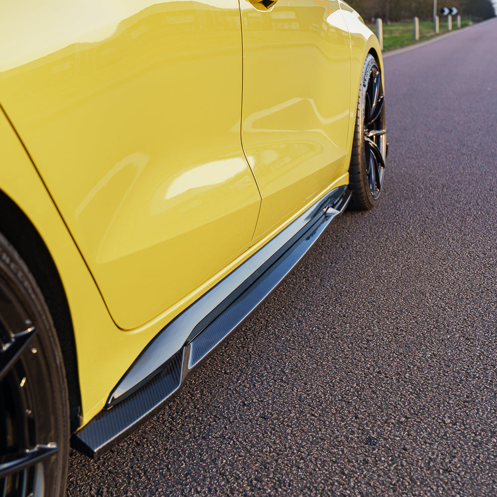 AUDI A3/S3 8Y SALOON FULL CARBON FIBRE KIT - V3