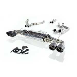 Range Rover Sport SV L461 635hp 4.4 V8 - Sport Exhaust system with Sound Architect™ Valves (2023 on)