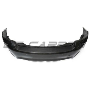BMW F87 M2 CARBON FIBRE BUMPER REPLACEMENTS