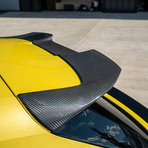 AUDI A3/S3/RS3 8Y SPORTBACK FULL CARBON FIBRE KIT - V2 - CT DESIGN