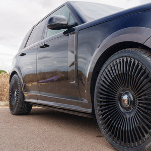 RANGE ROVER L460 2022+ ULTIMATE FULL CARBON FIBRE KIT - CT DESIGN