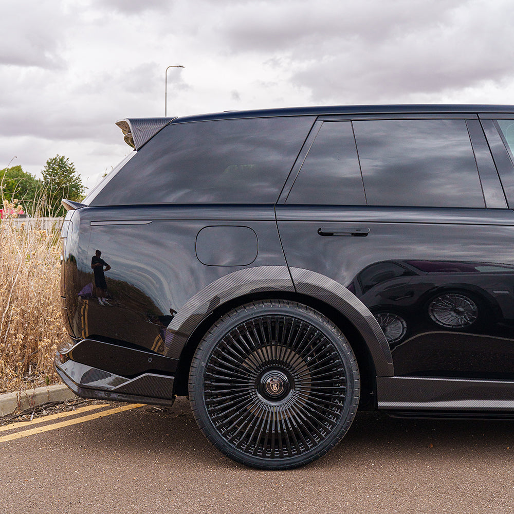 RANGE ROVER L460 2022+ ULTIMATE FULL CARBON FIBRE KIT - CT DESIGN