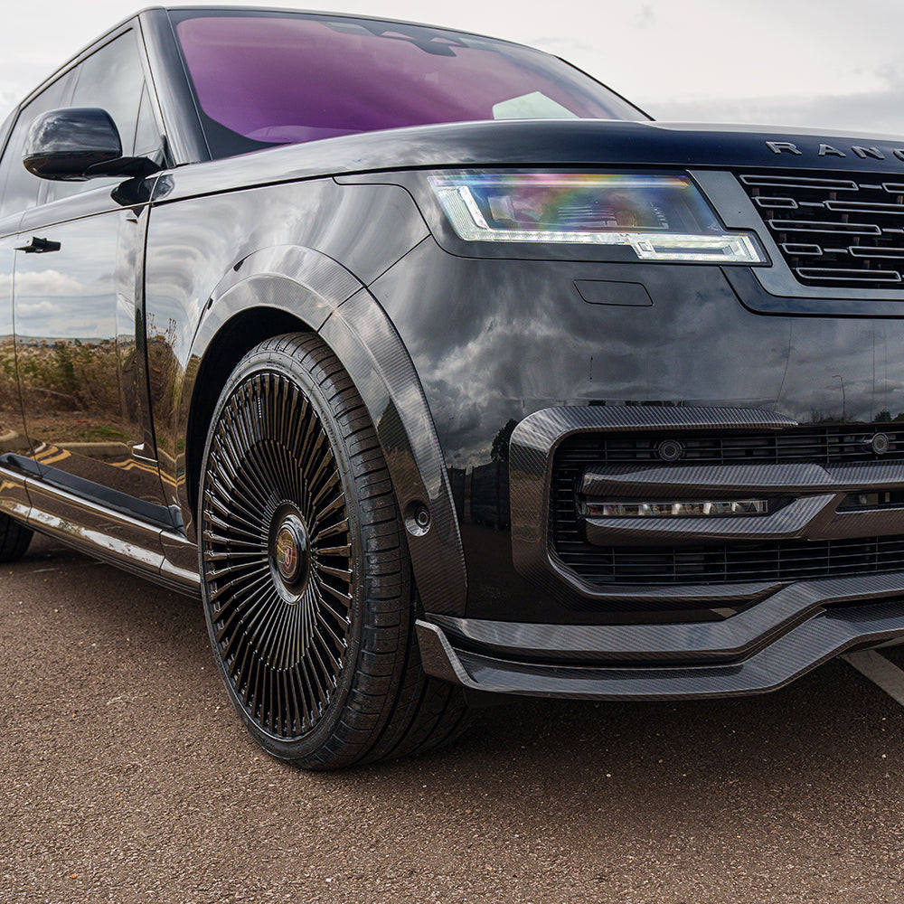 RANGE ROVER L460 2022+ ULTIMATE FULL CARBON FIBRE KIT - CT DESIGN