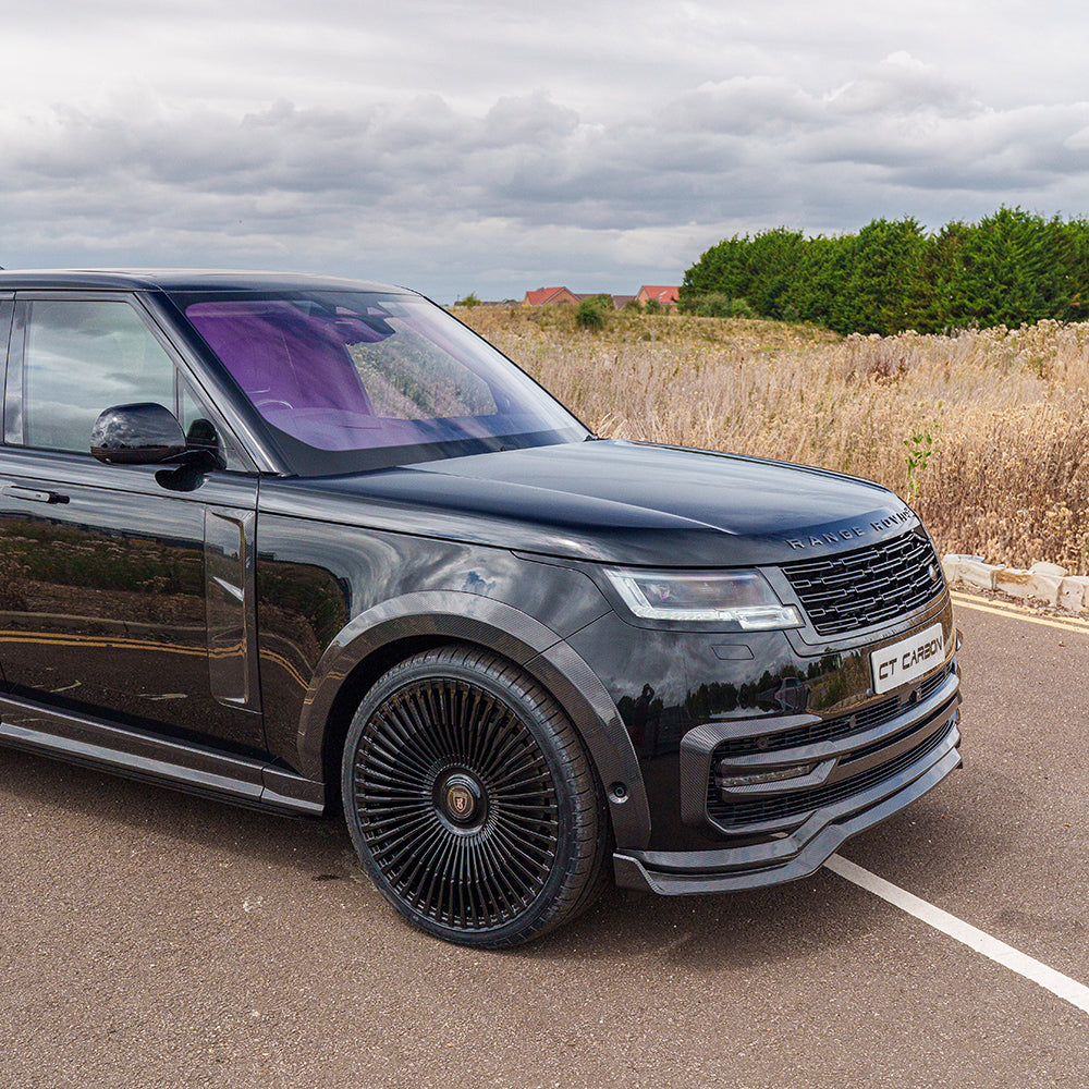 RANGE ROVER L460 2022+ ULTIMATE FULL CARBON FIBRE KIT - CT DESIGN