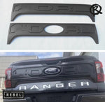 Ford Ranger T9 2023 Rear Door Guard with Emblem Hole