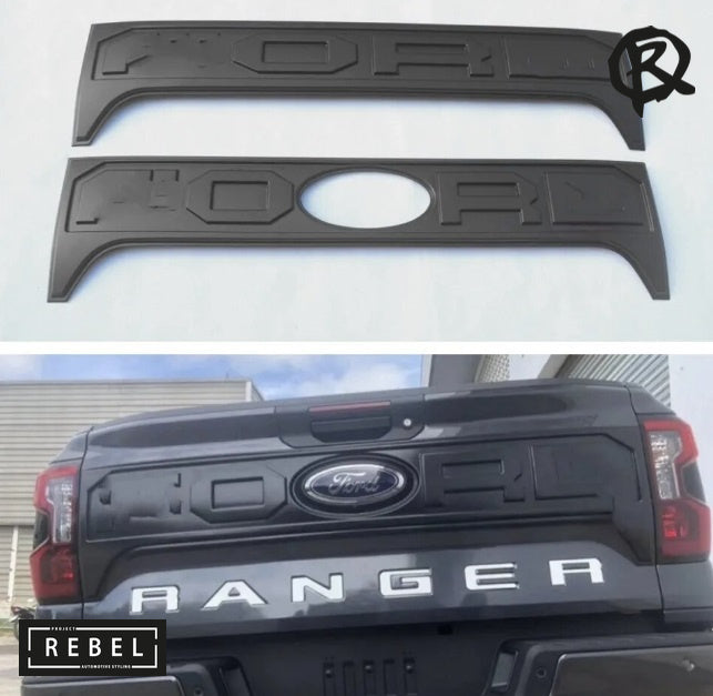 Ford Ranger T9 2023 Rear Door Guard with Emblem Hole