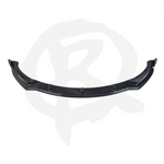 Tesla Model 3 Aero Style Front Lip - Gloss Black