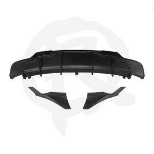 Tesla Model 3 Aero Package - Gloss Black