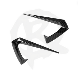 Tesla Model 3 Aero Package - Carbon Fibre Look