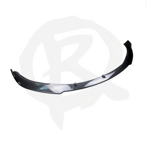 Tesla Model 3 2022+ Aero Style Front Lip - Carbon Fibre Look
