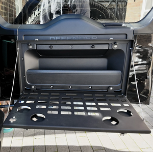Defender L663 Limited Edition Tail Gate Table