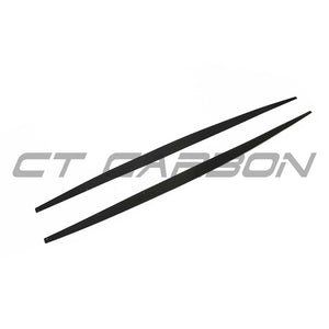 BMW F20/F21 1 SERIES LCI DUAL EXIT GLOSS BLACK KIT - V3