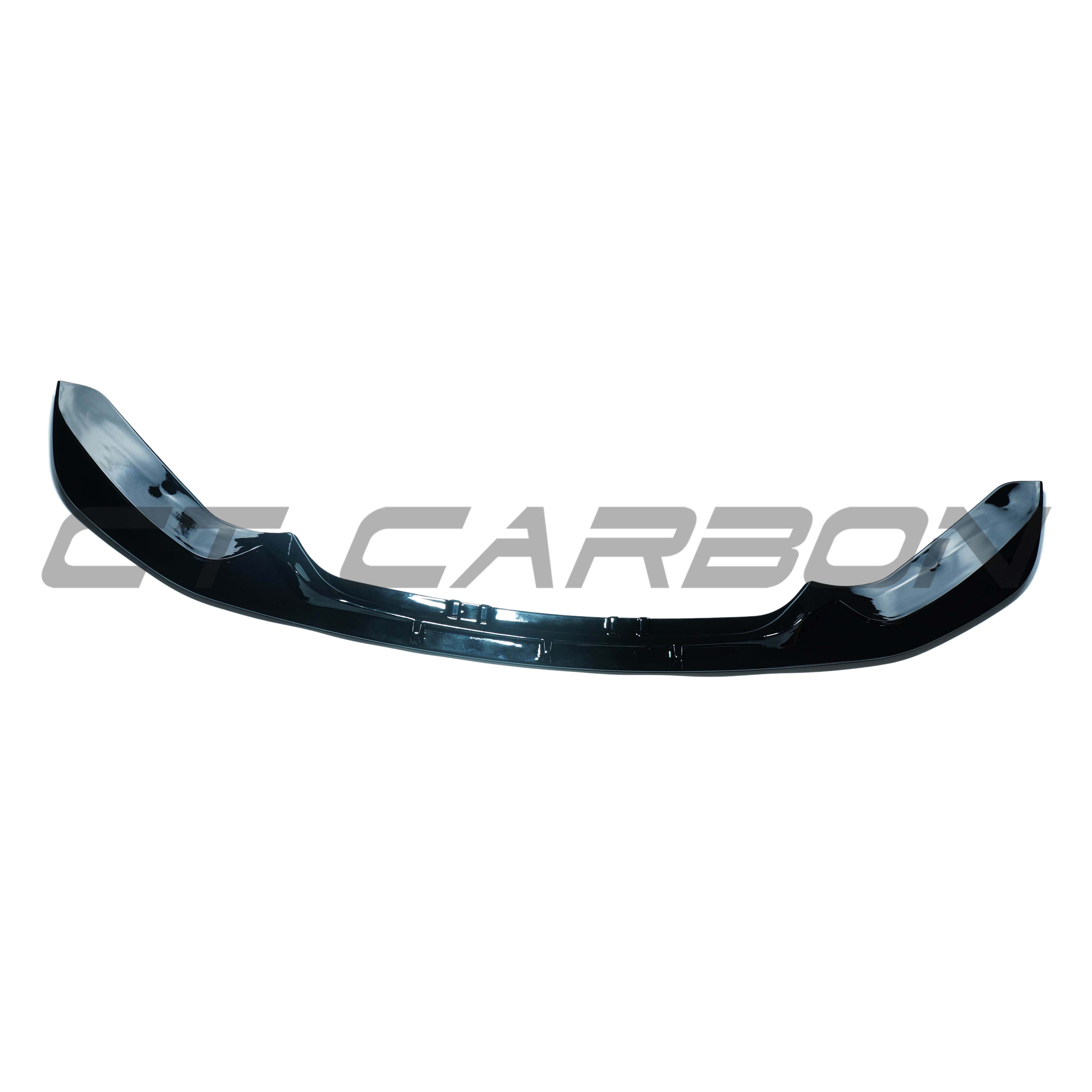 BMW F20/F21 1 SERIES LCI DUAL EXIT GLOSS BLACK KIT - V3