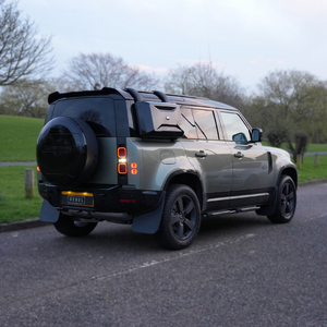 Defender L663 Side Box / Gear Carrier