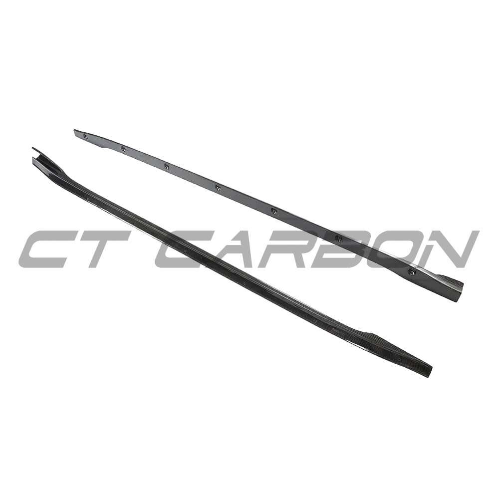 TESLA MODEL 3 MK1 2017-2023 CARBON FIBRE KIT - V4