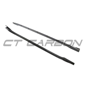 TESLA MODEL 3 MK1 2017-2023 CARBON FIBRE KIT - V14