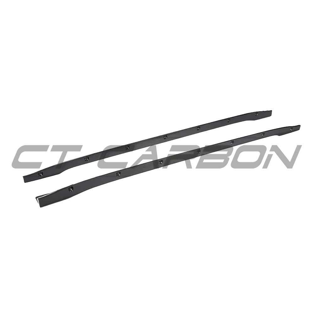 TESLA MODEL 3 MK1 2017-2023 CARBON FIBRE KIT - V4