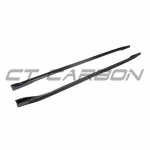 TESLA MODEL 3 MK1 2017-2023 CARBON FIBRE KIT - V4