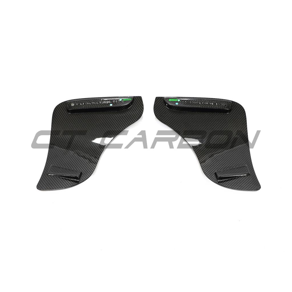 CT CARBON Full Kit TESLA MODEL Y CARBON FIBRE FULL KIT - V1