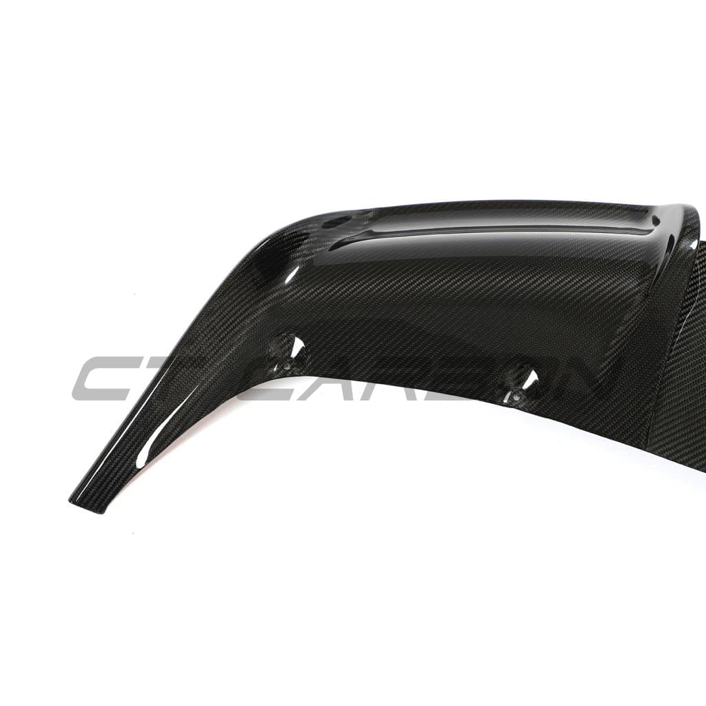 CT CARBON Full Kit TESLA MODEL Y CARBON FIBRE FULL KIT - V2