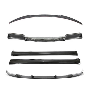CT CARBON Full Kit TESLA MODEL Y CARBON FIBRE FULL KIT - V4