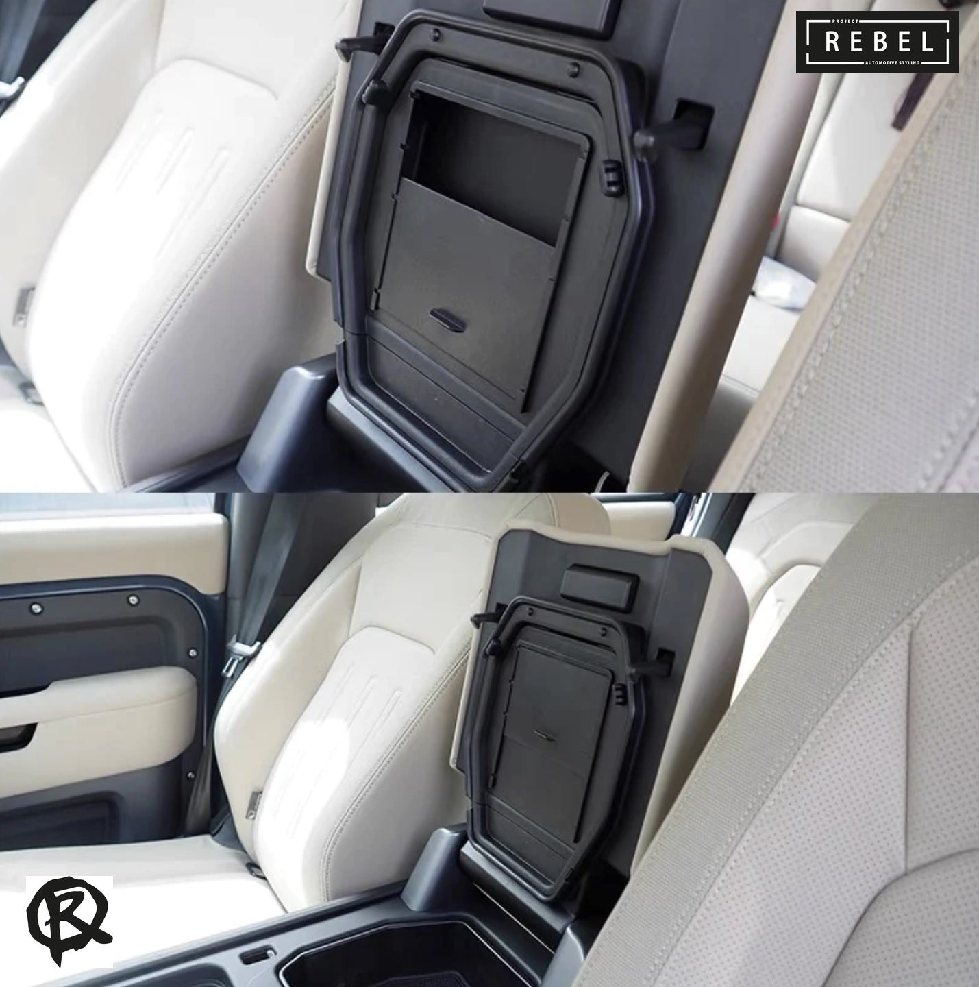 L663 Internal organizer