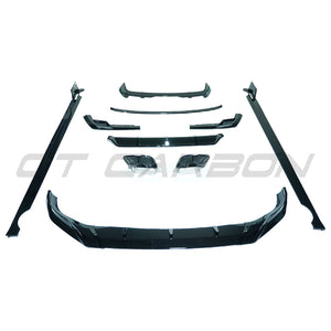BMW G07 X7 LCI 2022+ FULL GLOSS BLACK KIT