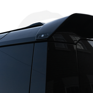 Defender L663 Limited Edition Black Gloss Rear Spoiler