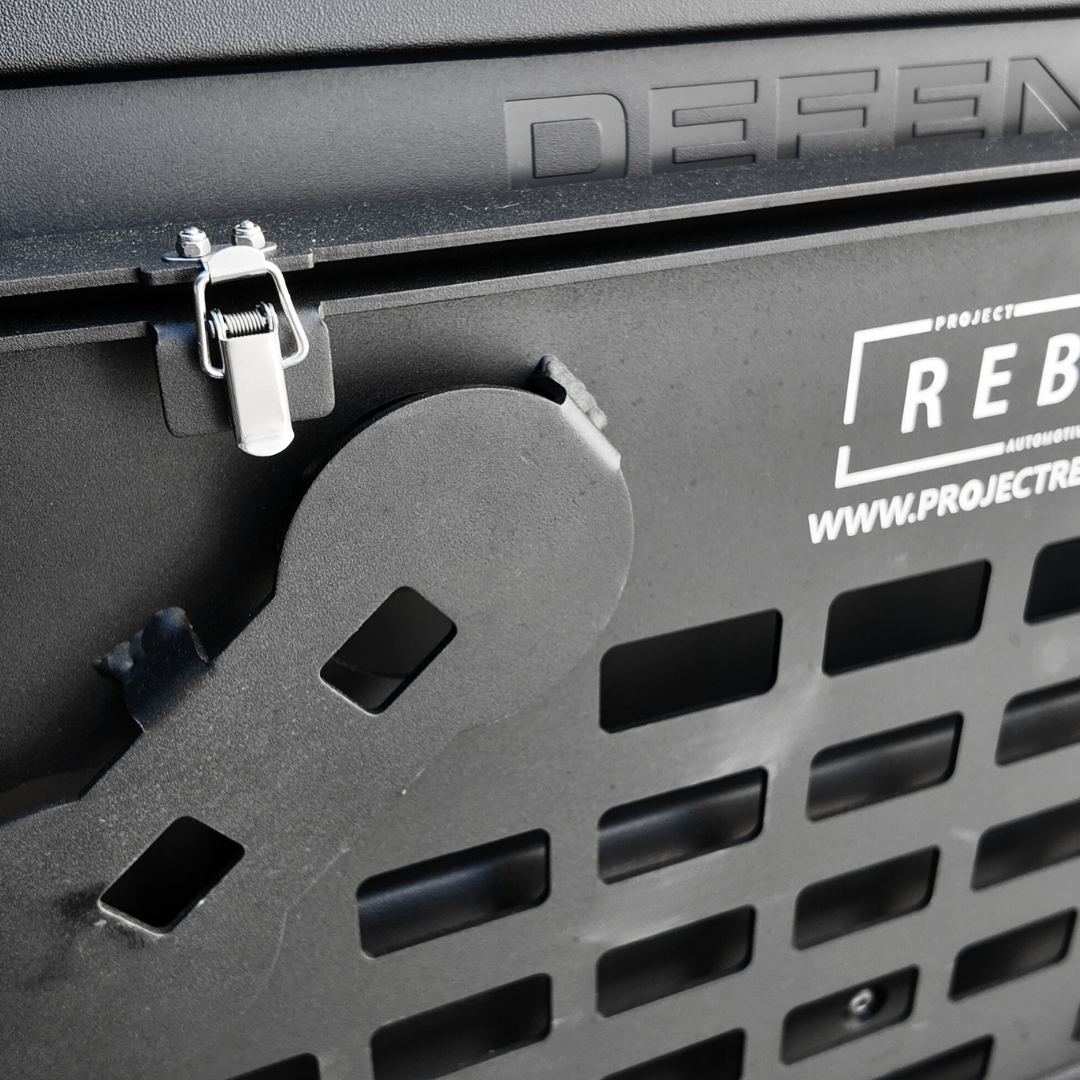 Defender L663 Limited Edition Tail Gate Table