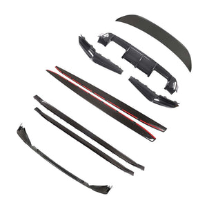 BMW G80 M3 FULL CARBON FIBRE KIT V3 - CT DESIGN